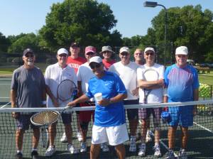 Harbor Hills Country Club tennis club